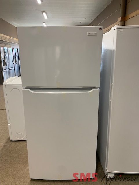 Open Box - Scratch & Dent Frigidaire 30" Top Mount Fridge FFTR1835VS