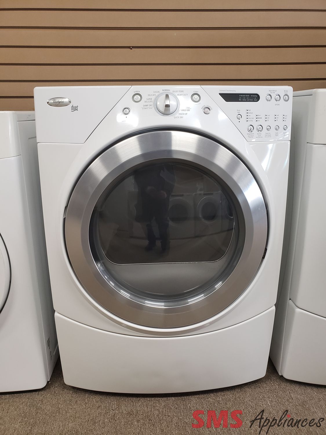 Whirlpool Dryer YWED9400SW2