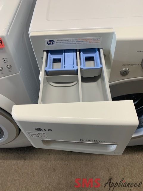 LG Front Load Washer  WM2016CW