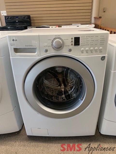 LG Front Load Washer  WM2016CW