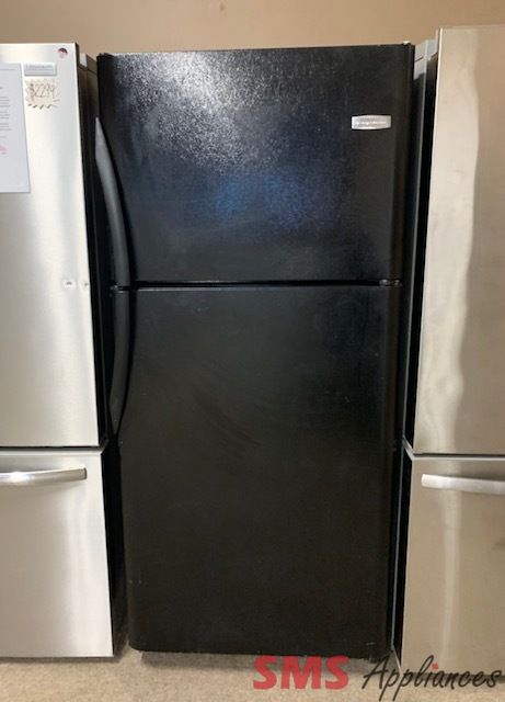Frigidaire 30" Top Mount Fridge FRT21S6ABH