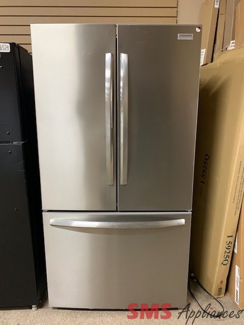 Open Box Scratch & Dent Frigidaire Gallery 36''French Door Refrigerator GRFN2853AE