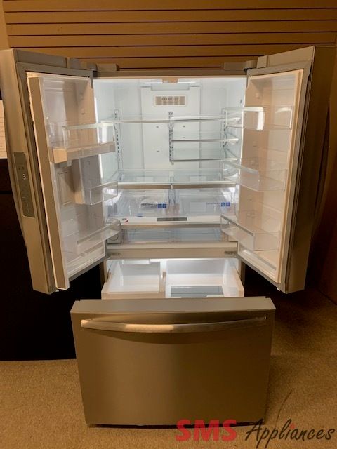 Open Box Scratch & Dent Frigidaire Gallery 36''French Door Refrigerator GRFN2853AE