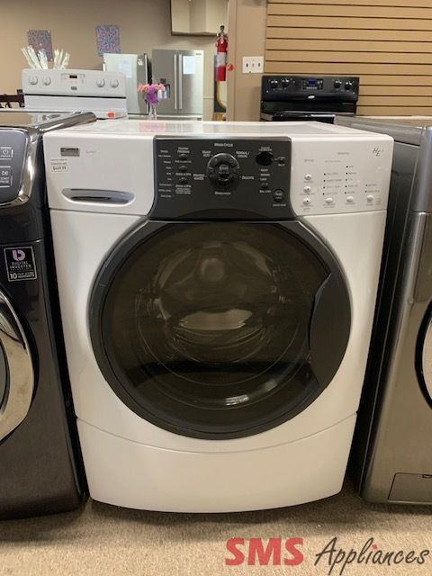 Kenmore Washer/dryer set 110.45862/110.C85862401