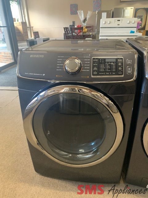 Samsung Front Load Washer/Dryer WF45H6300AG/DV42H5600EG
