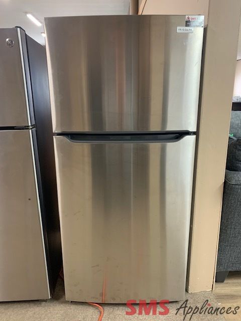 Frigidaire 30" Top Mount Fridge FFTR1835VS