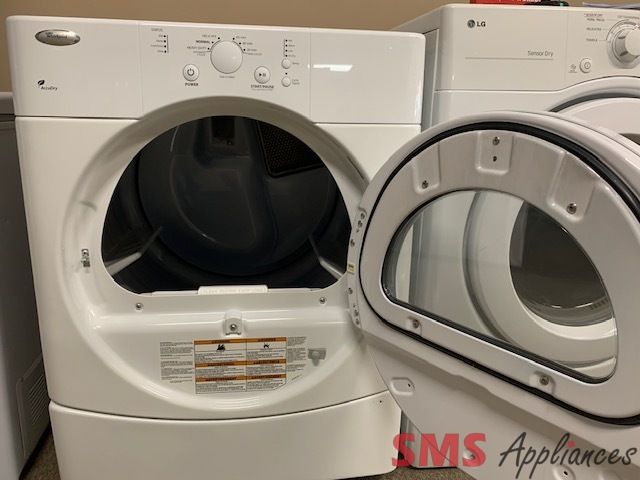 Whirlpool Dryer XWRDGOSOXW1 7.0 Cu Ft.