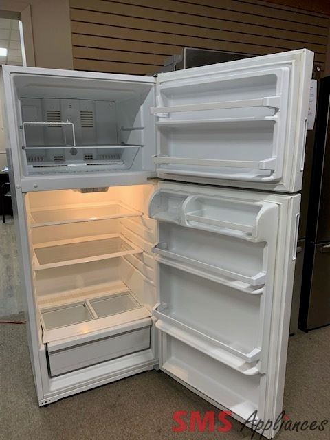 Amana Top Mount Fridge ART316TFEDW01