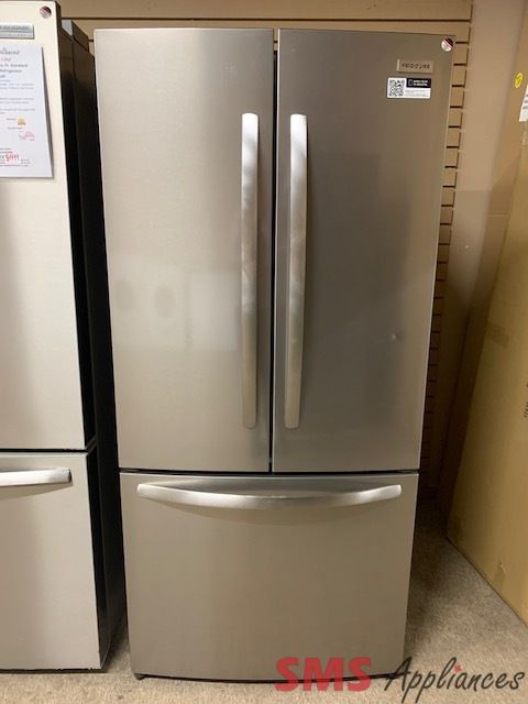 Open Box - Scratch & Dent - Frigidaire 36 Open Box - Scratch & Dent - Frigidaire 36" French Door Refrigerator FRFG1723AV