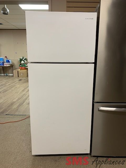 Amana Top Mount Fridge ART316TFEDW01