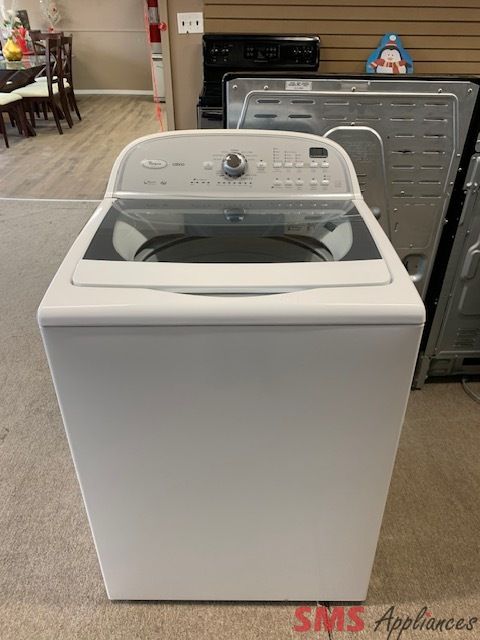 Whirlpool washer WTW5700XW