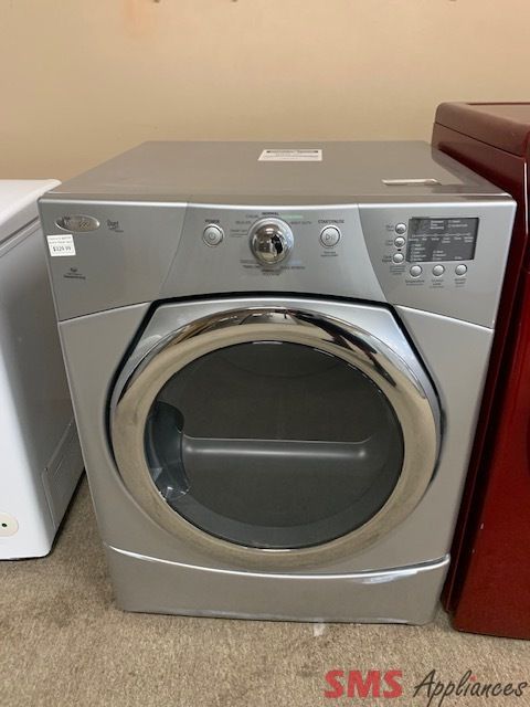 Whirlpool dryer YWED9371YL0