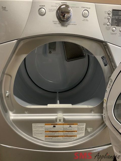 Whirlpool dryer YWED9371YL0