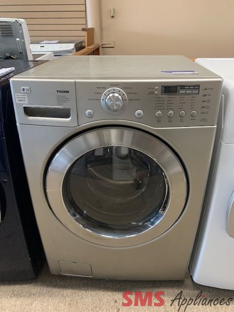 LG washer WM2377CS