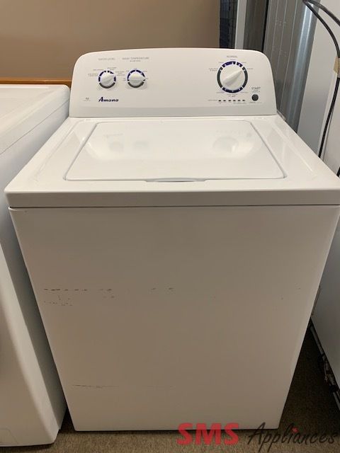 Amana Top-Load Washer NTW4516FW4