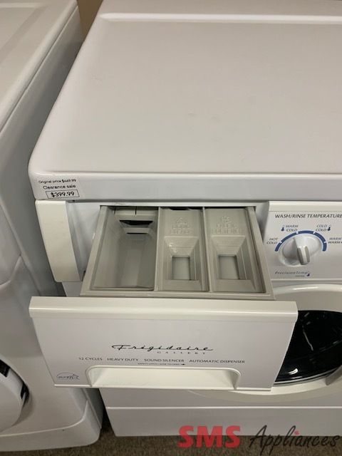 Frigidaire Gallery Front Load Washer  GLTF1240AS0