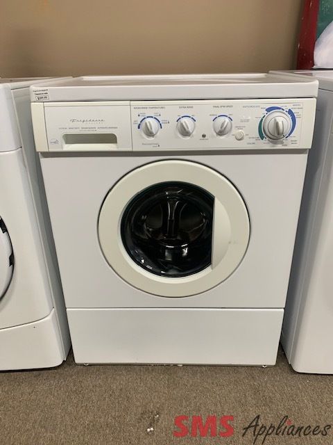 Frigidaire Gallery Front Load Washer GLTF1240AS0 Frigidaire Gallery Front Load Washer GLTF1240AS0