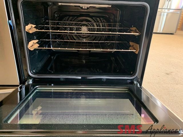 Open Box - Scratch & Dent Frigidaire Gallery  5.3 cu ft. Stainless Steel Glass Top Stove FCFE308CAS