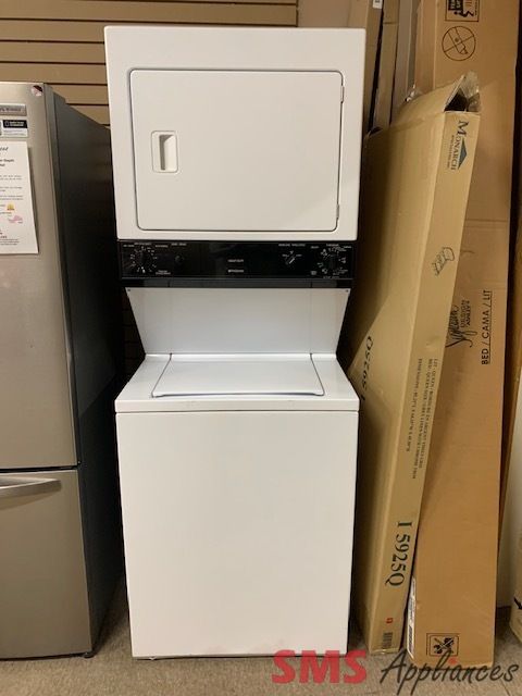 Frigidaire Laundry Center MLC275CW6 Frigidaire Laundry Center MLC275CW6