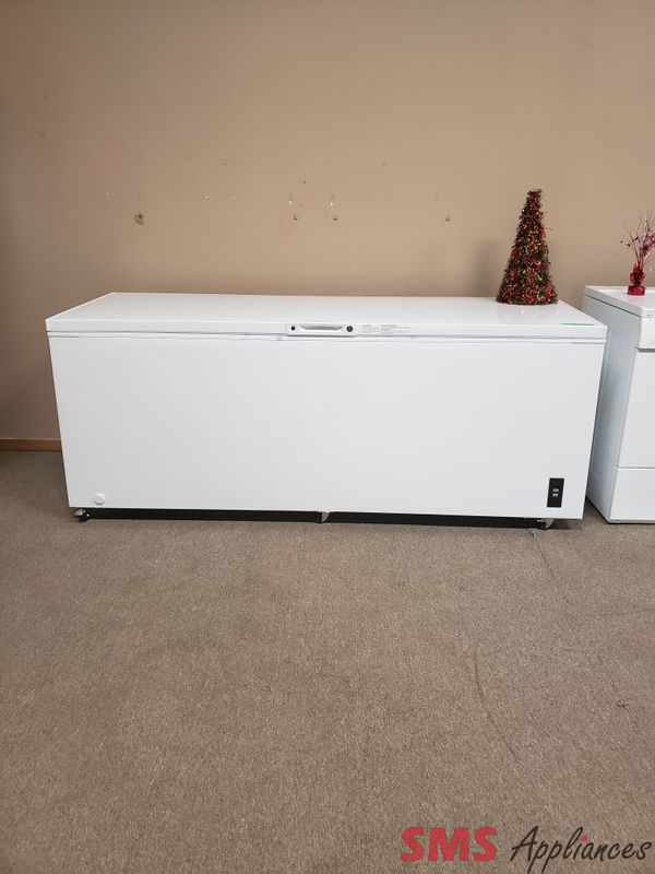 Open Box – Scratch & Dent Frigidaire 25 Cu.ft Chest Freezer FFCL2542AW