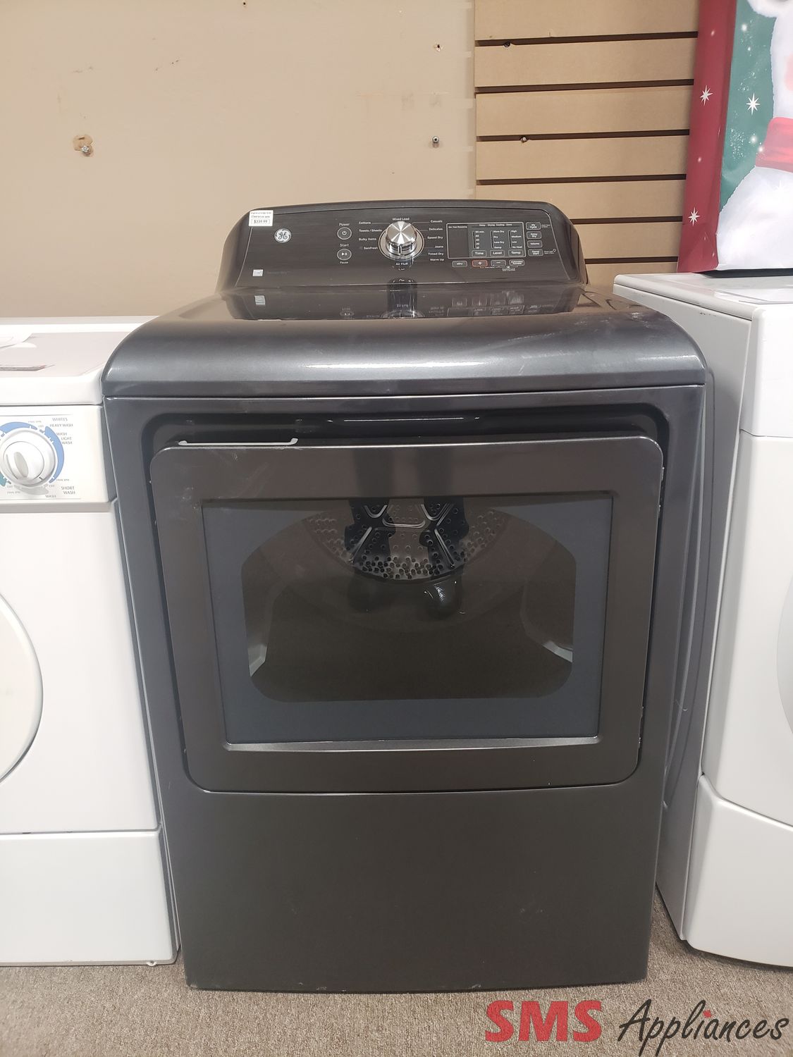 GE Dryer GTD65EBMR0DG