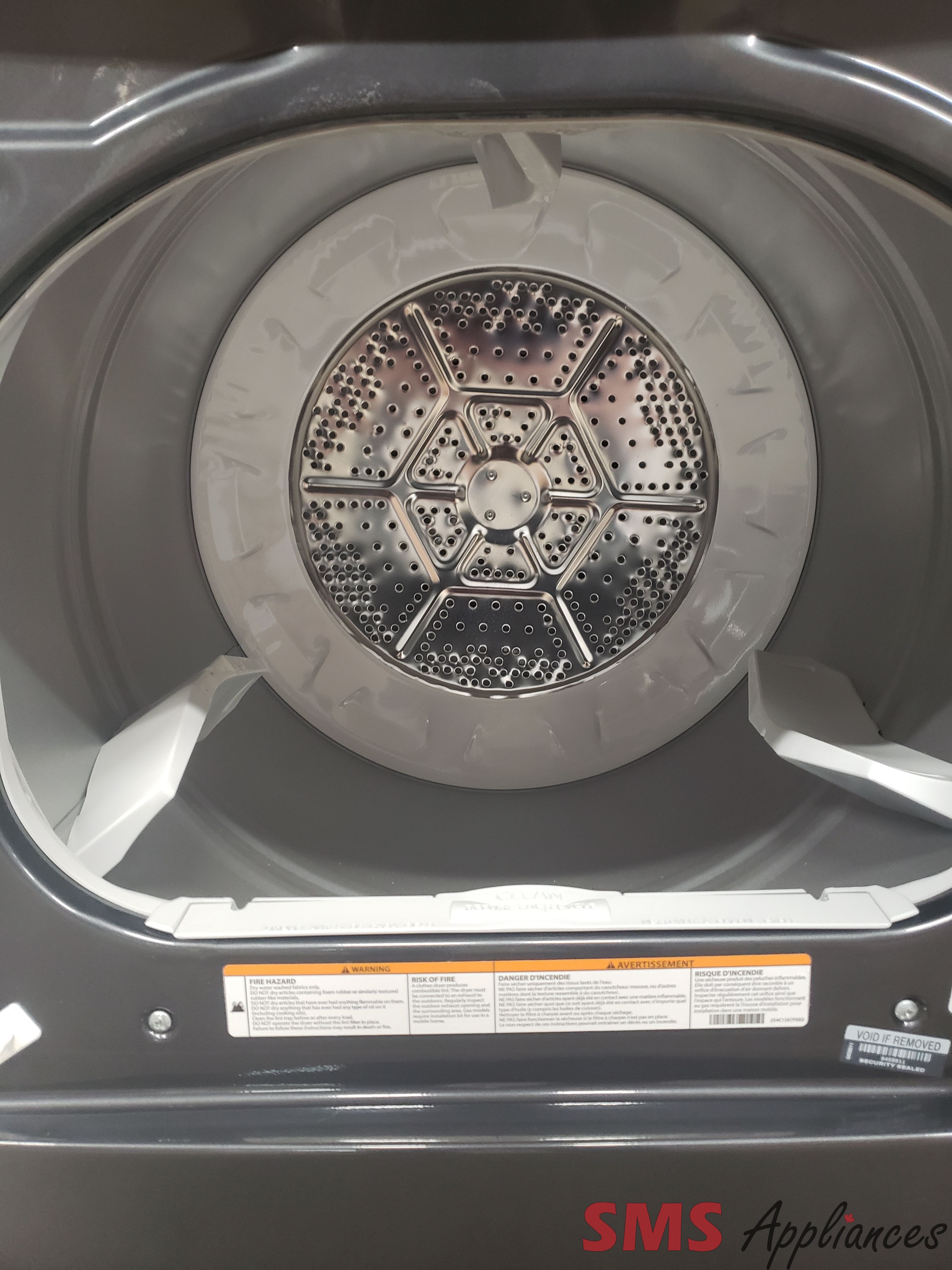 GE Dryer GTD65EBMR0DG