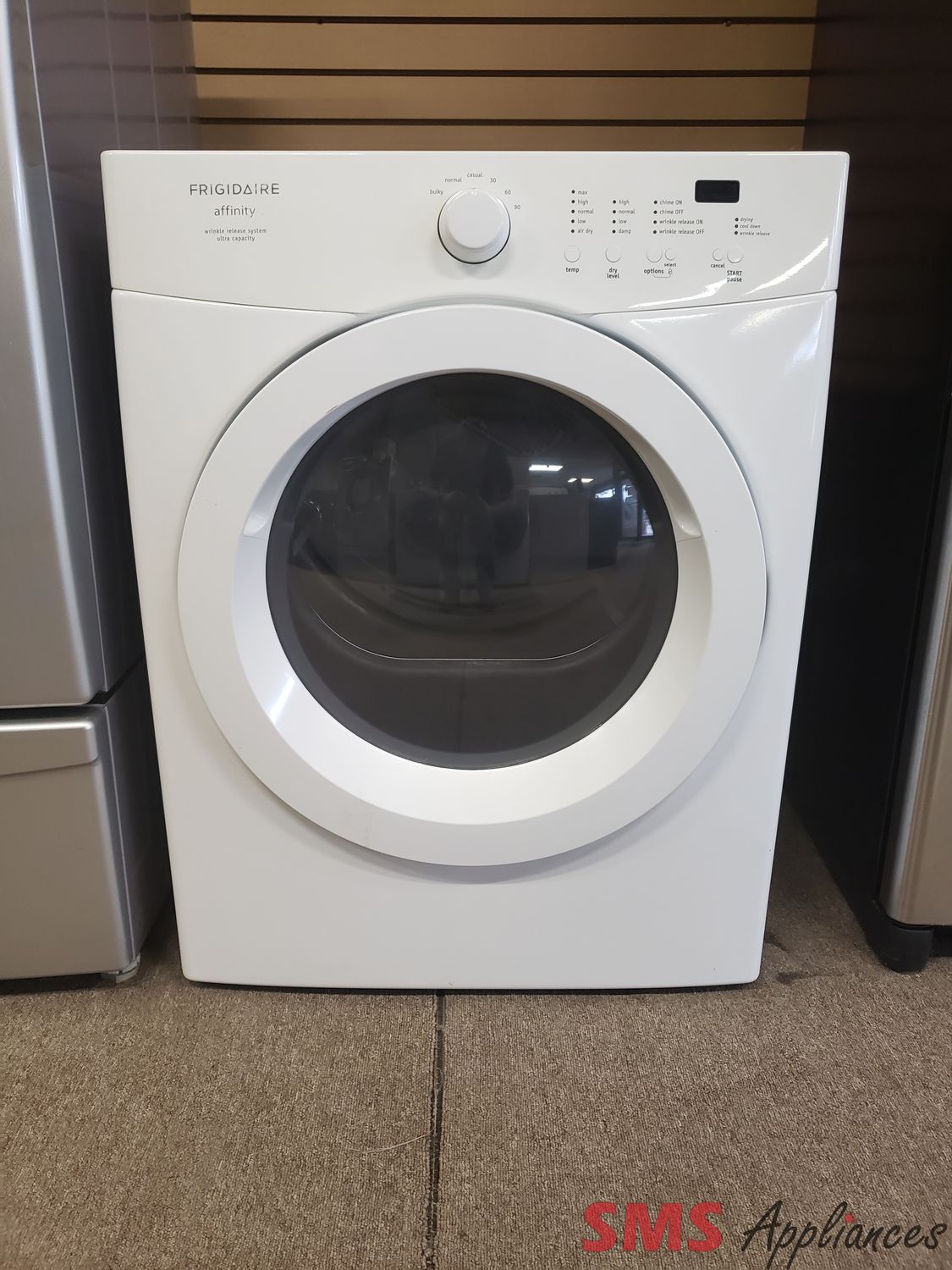 Frigidaire Dryer CAQE7001LW0