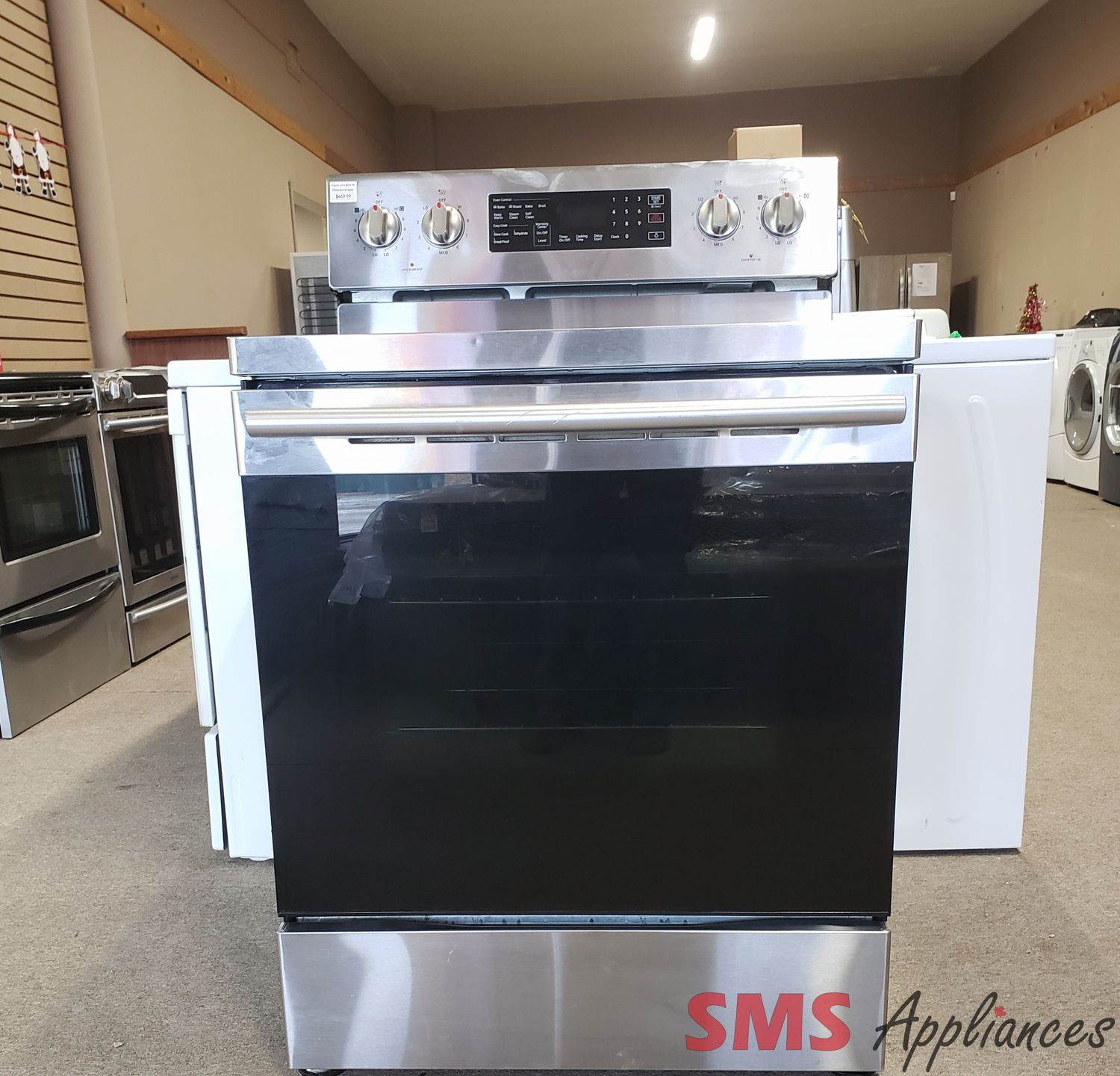 Samsung Stove NE59M4320SS