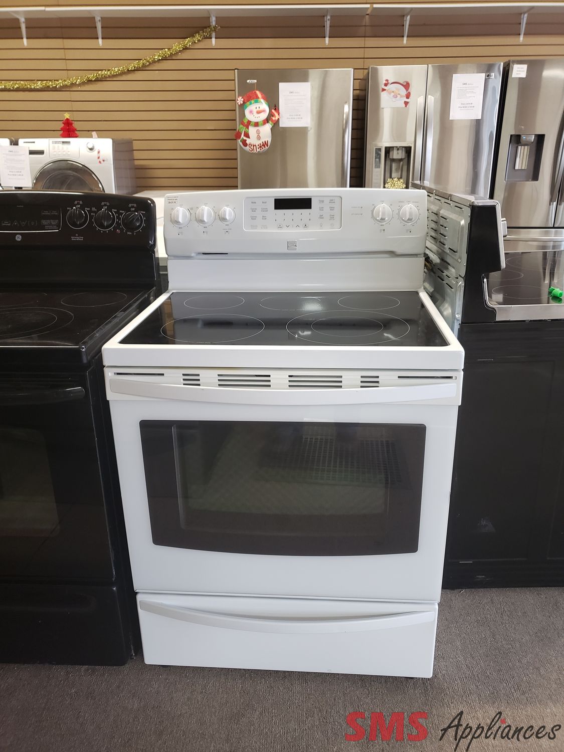 Kenmore Stove