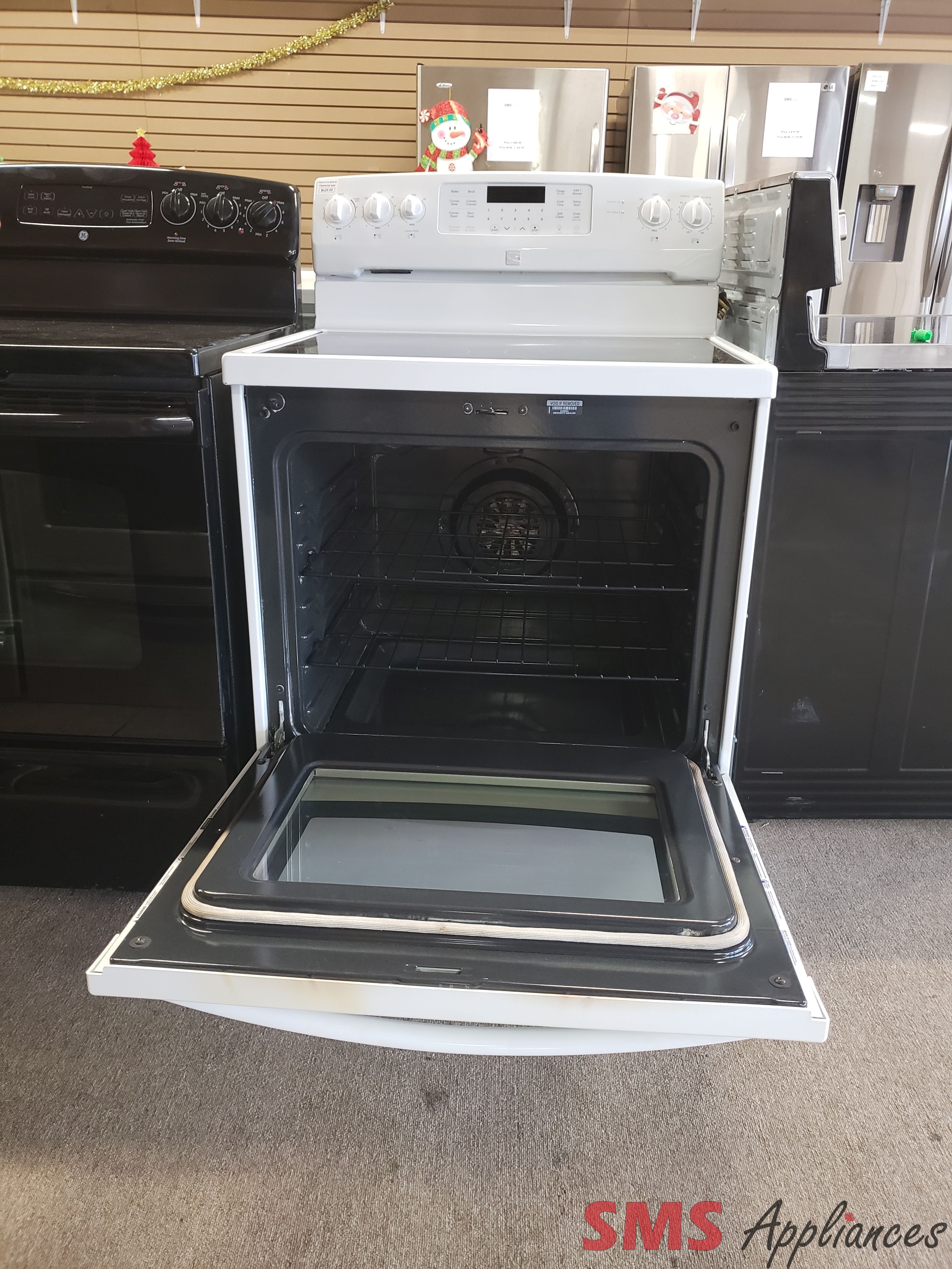 Kenmore Stove