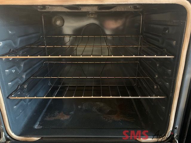 Samsung Glass Top Stove FE-R400SX