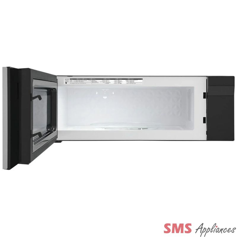 Frigidaire GMOS1266AF Over the Range Microwave, 1.2 cu. ft. Capacity Frigidaire GMOS1266AF Over the Range Microwave, 1.2 cu. ft. Capacity