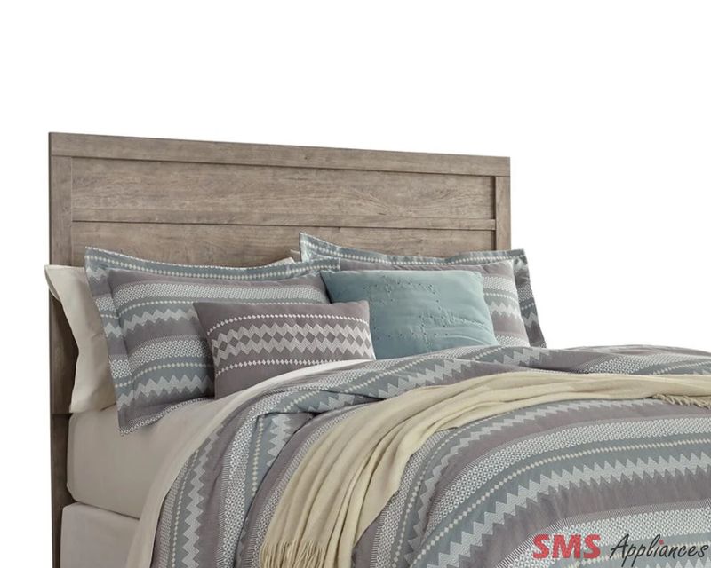 Queen Panel Headboard Ashley Furniture Grey