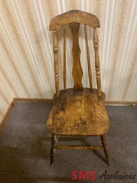 Two chairs. The Price is for each chair.
