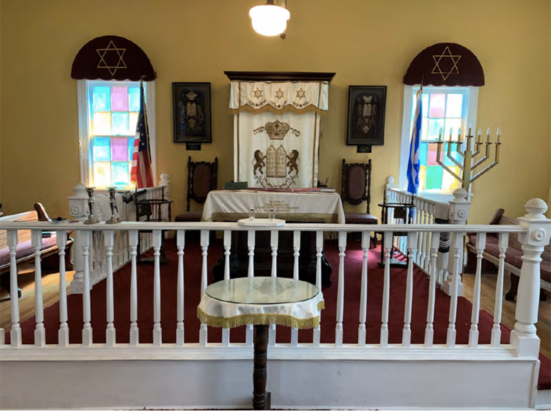 Synagogue Building Fund