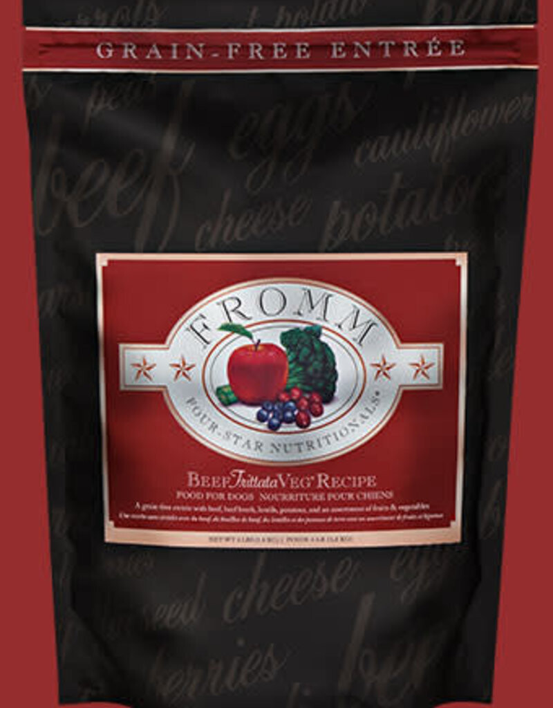 Fromm Grain-Free Beef Frittata
