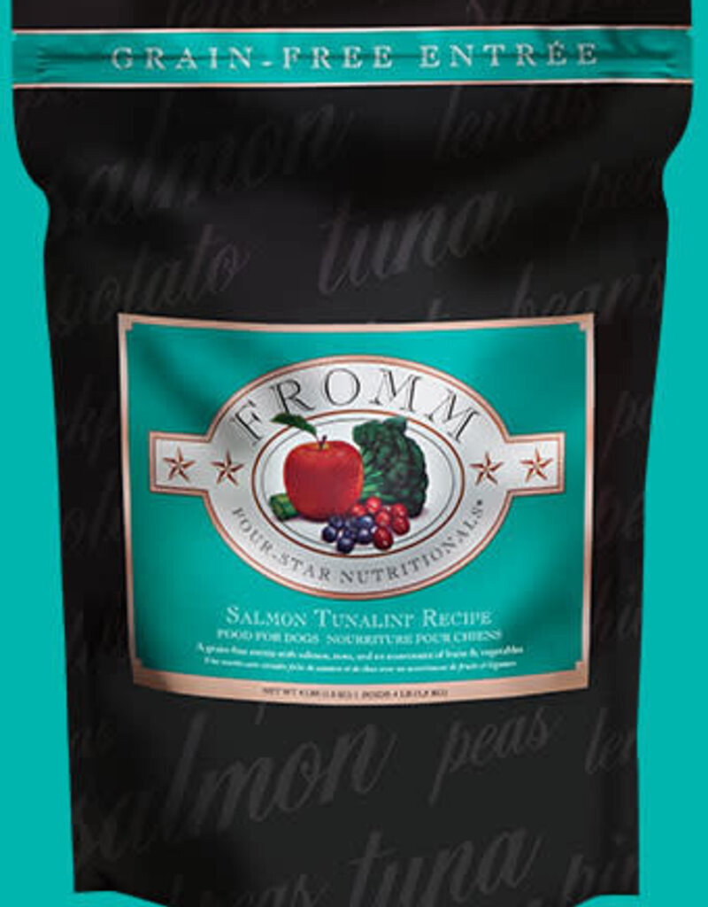 Fromm Grain Free Salmon Tunalini Dog