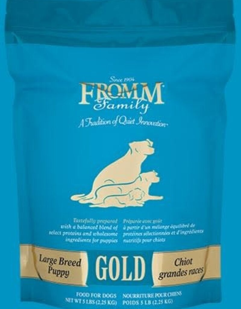 Fromm Gold Large Breed Puppy