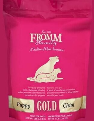 Fromm Gold Puppy