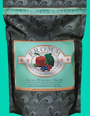 Fromm Salmon Tunanchovy Cat