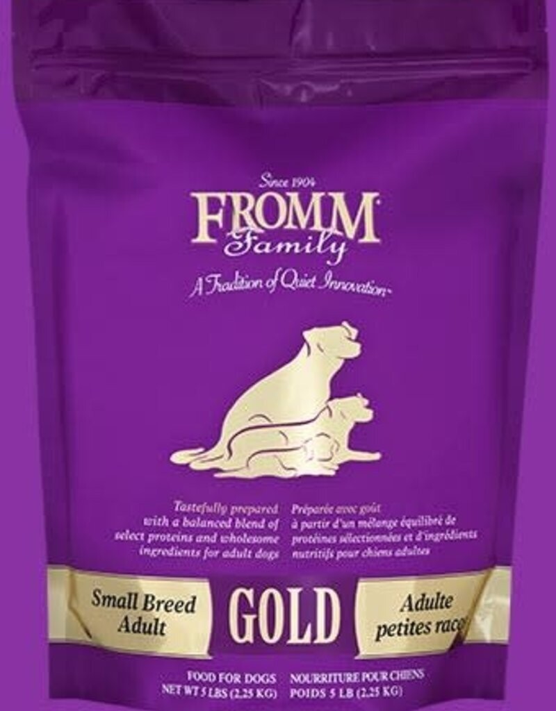 Fromm Gold Small Breed Adult