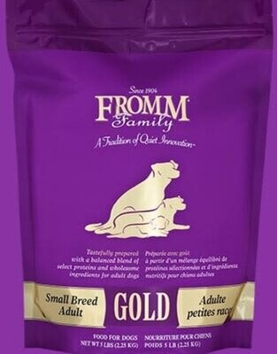 Fromm Gold Small Breed Adult