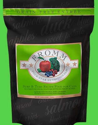 Fromm Surf &amp; Turf Cat