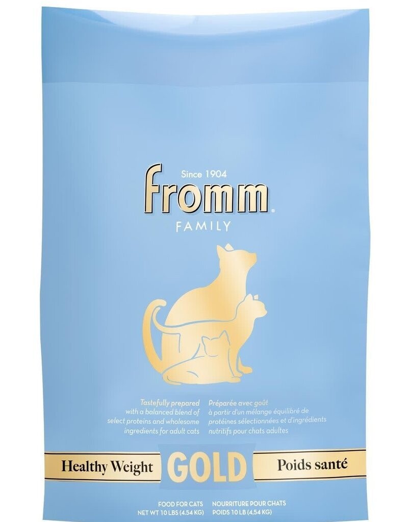 Fromm Healthy Weight Gold Cat