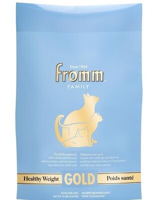 Fromm Healthy Weight Gold Cat