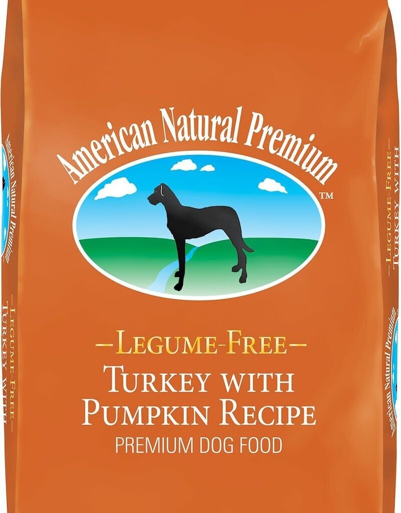 American Natural Premium Turkey w/Pumpkin