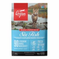 Orijen 6 Fish Cat