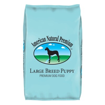 American Natural Premium Large Breed Puppy Food
