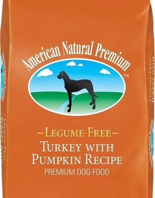 American Natural Premium Turkey w/Pumpkin
