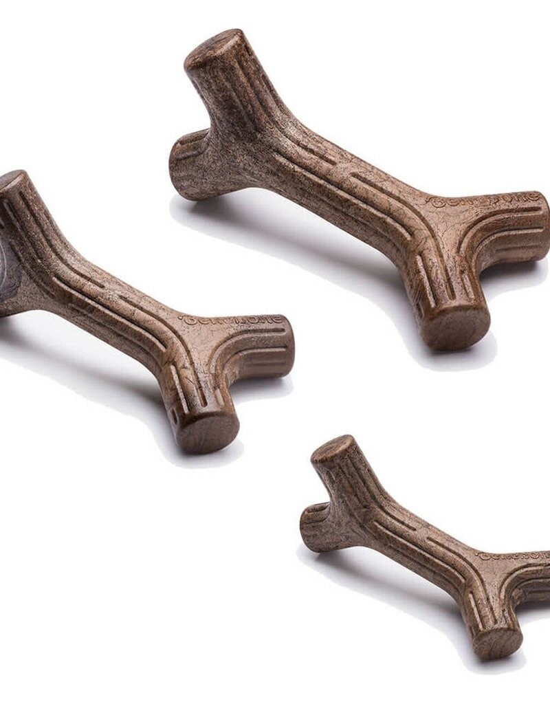 Benebone Bacon Stick Dog Chew Toy